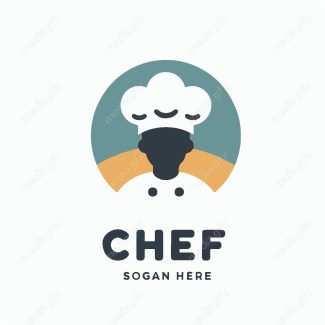 وکتور لوگو ی آشپز MV001275