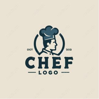وکتور لوگو ی آشپز MV001288