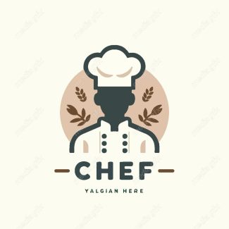 وکتور لوگو ی آشپز MV001292