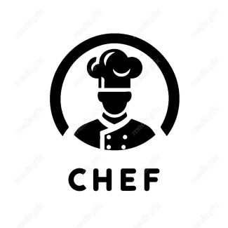 وکتور لوگو ی آشپز MV001306