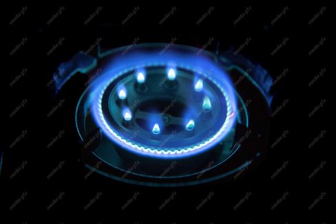 عکس با کیفیت شعله گاز MJ001415