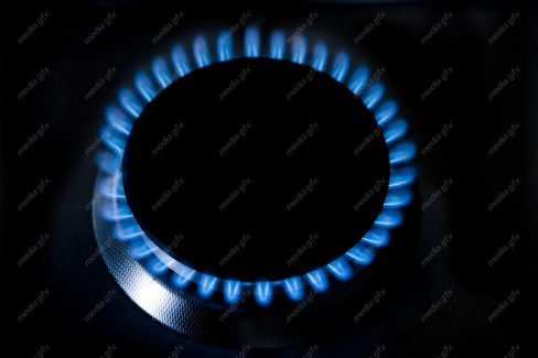 عکس با کیفیت شعله گاز MJ001416