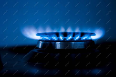 عکس با کیفیت شعله گاز MJ001418