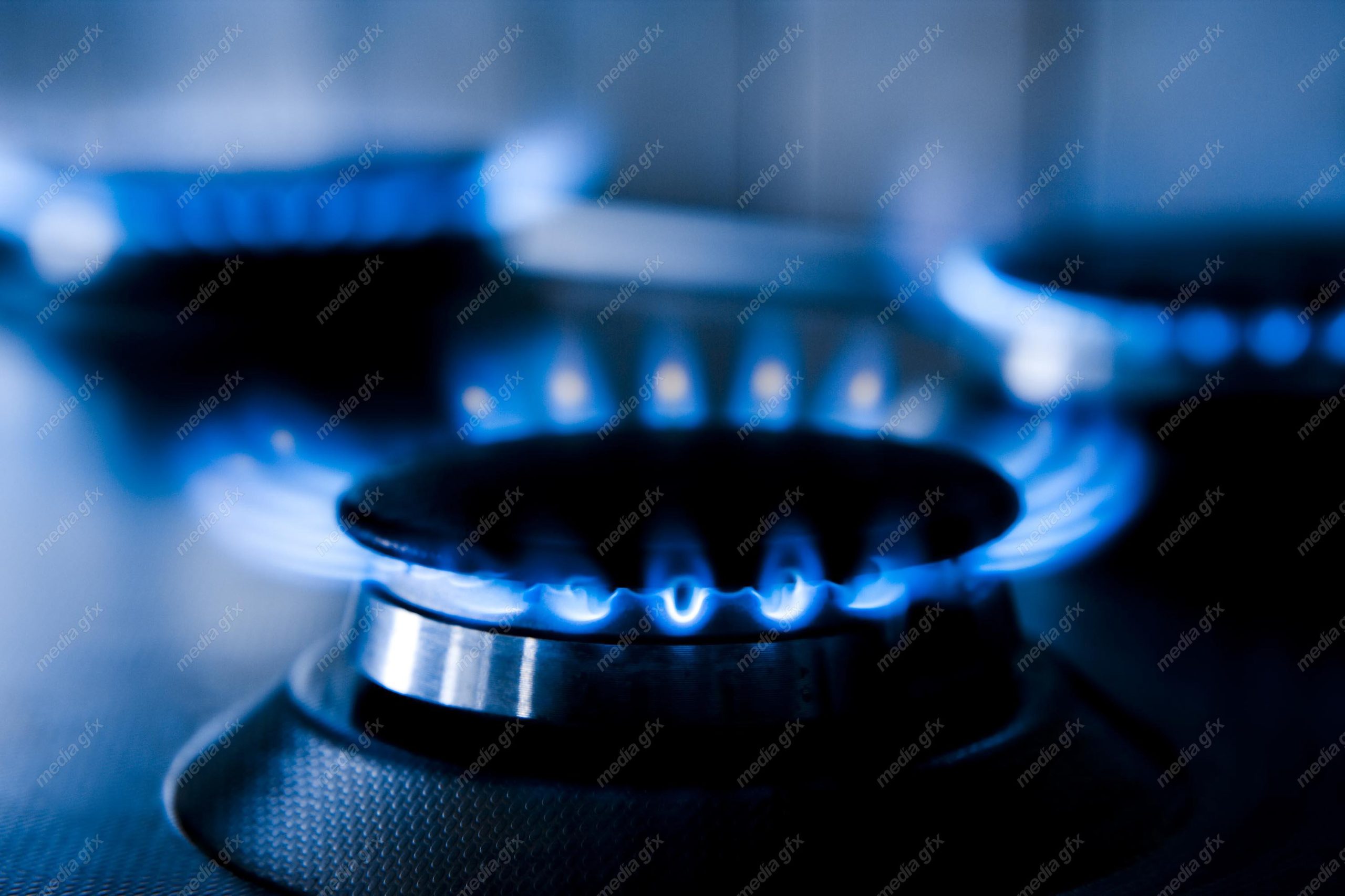 عکس با کیفیت شعله گاز MJ001419