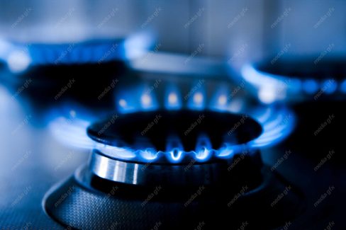 عکس با کیفیت شعله گاز MJ001420