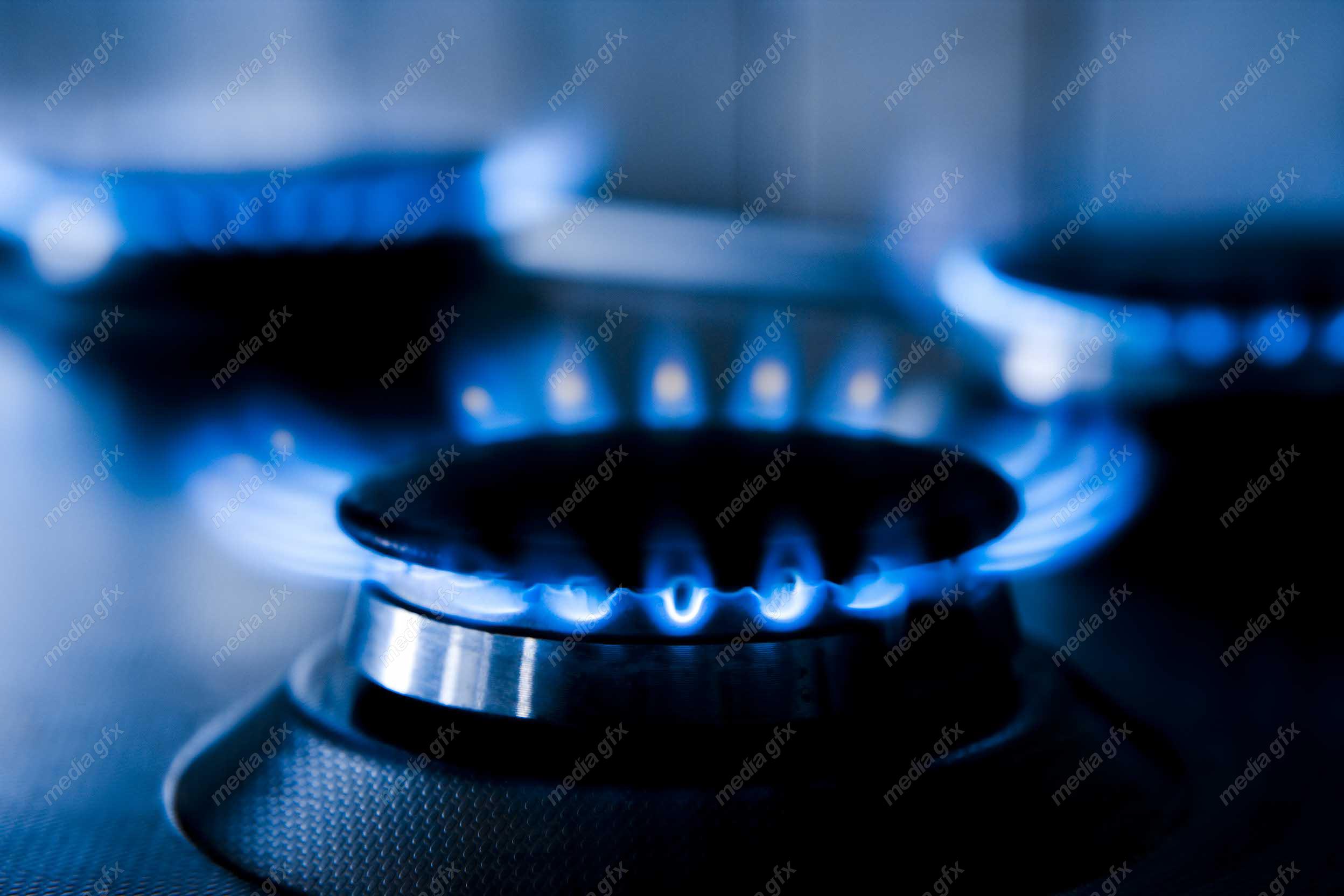 عکس با کیفیت شعله گاز MJ001420