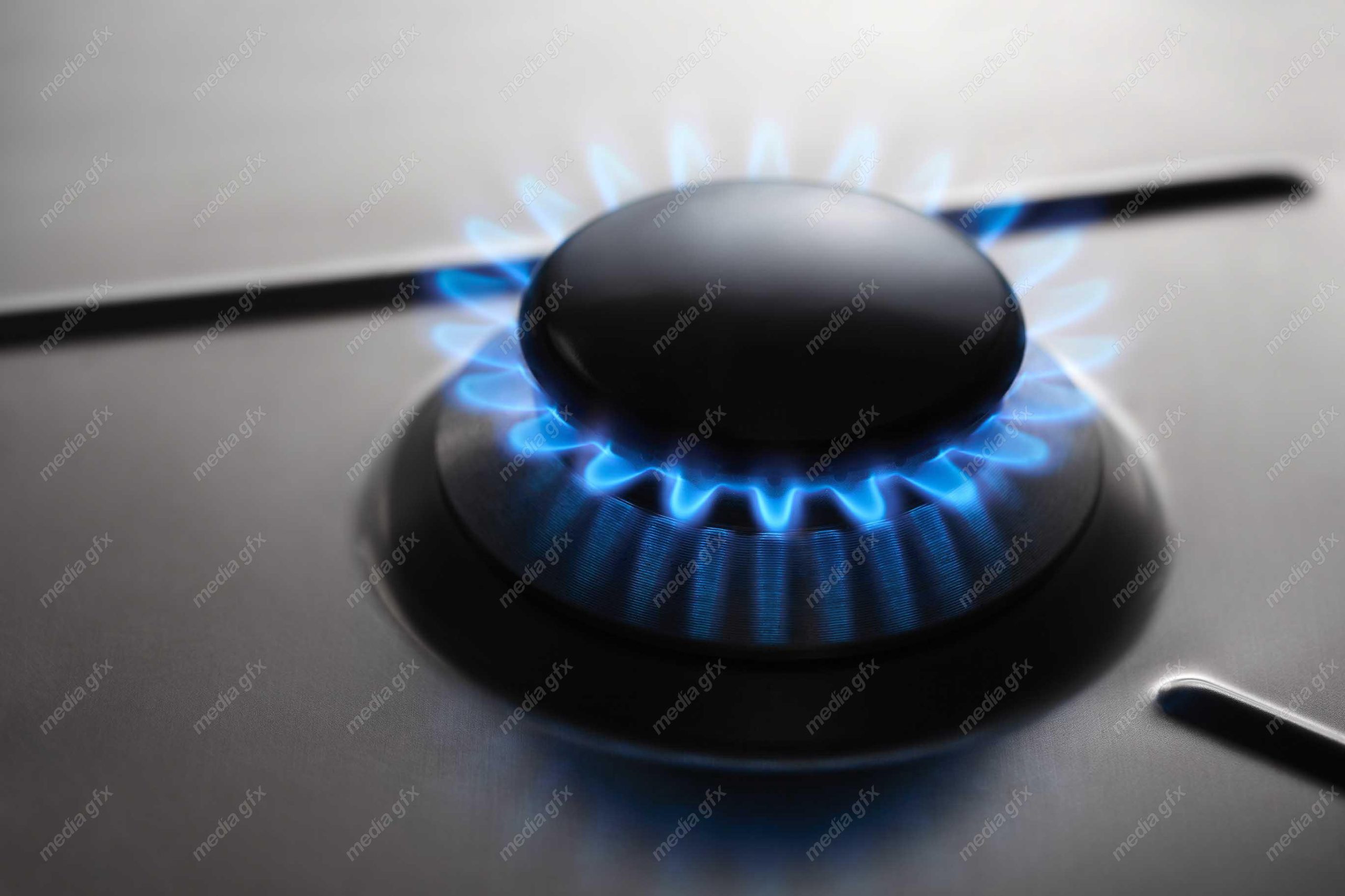 عکس با کیفیت شعله گاز MJ001422