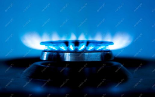 عکس با کیفیت شعله گاز MJ001424