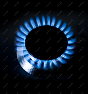 عکس با کیفیت شعله گاز MJ001427