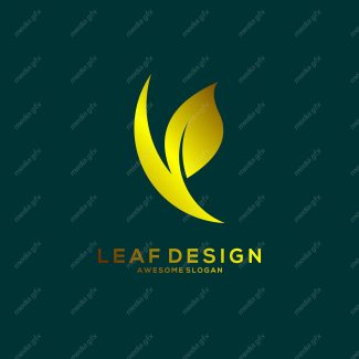 لوگوی طبیعت و محصولات طبیعی و ارگانیک MV001499