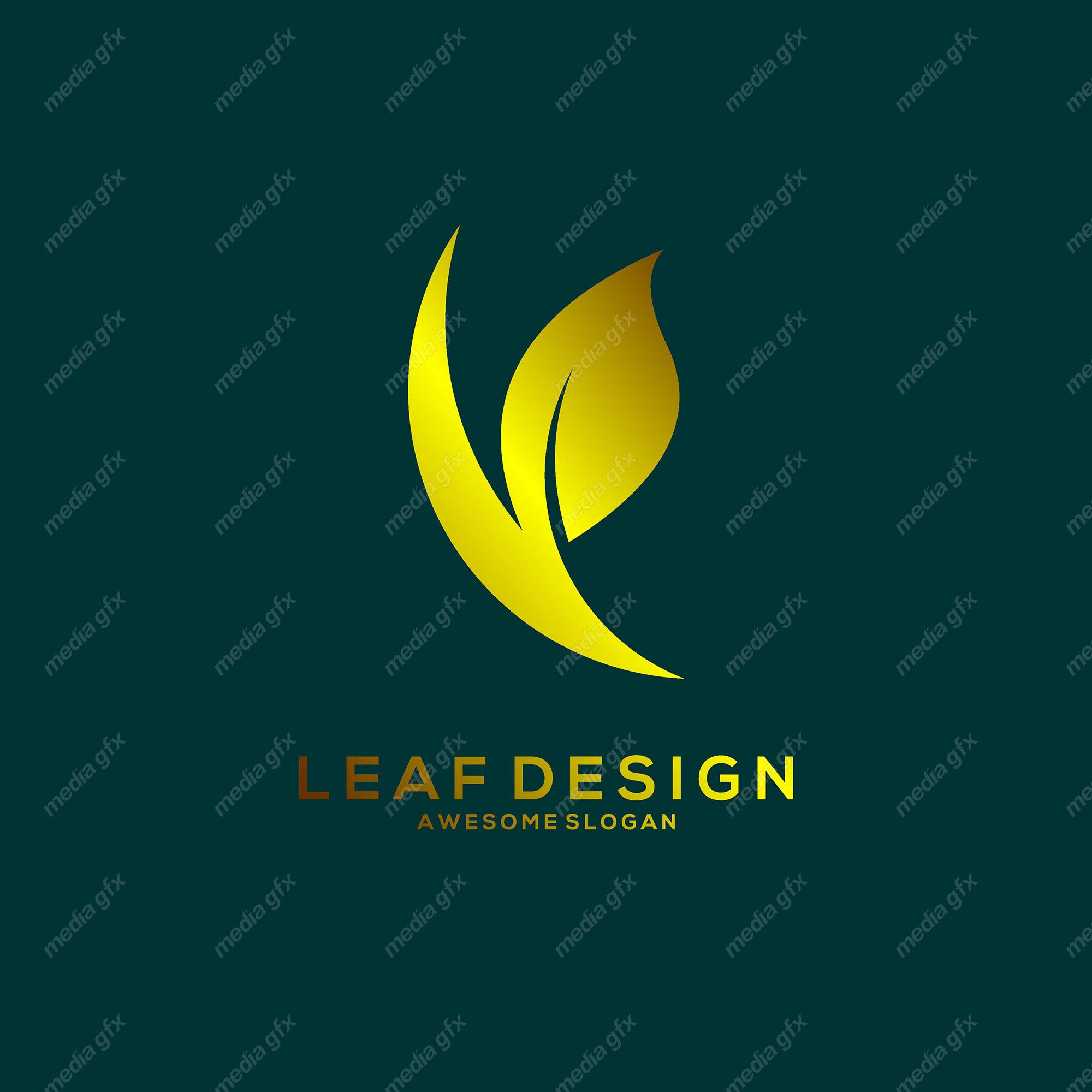 لوگوی طبیعت و محصولات طبیعی و ارگانیک MV001499