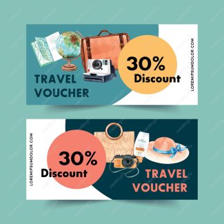 وکتور بنر آژانس مسافرتی ، توریستی، گردشگری و جهانگردی MV001570