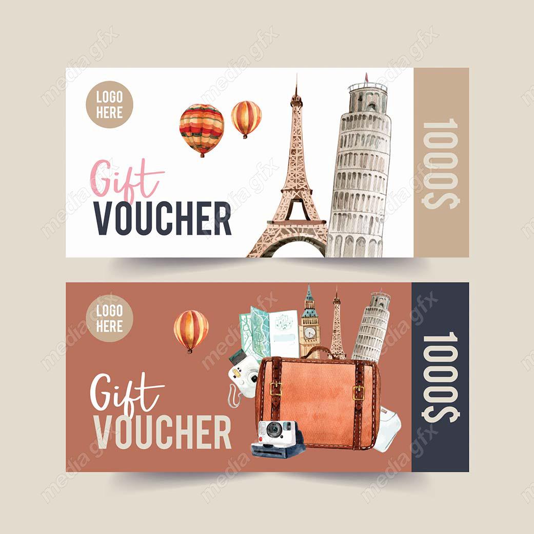 وکتور بنر آژانس مسافرتی ، توریستی، گردشگری و جهانگردی MV001575