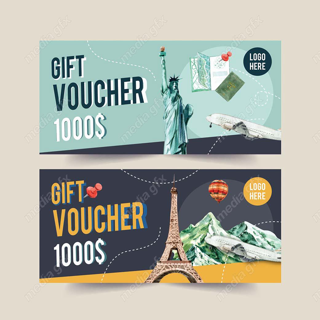 وکتور بنر آژانس مسافرتی ، توریستی، گردشگری و جهانگردی MV001576