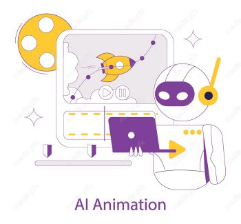 وکتور هوش مصنوعی تولید ویدیو و کاربرد های آن MV001690