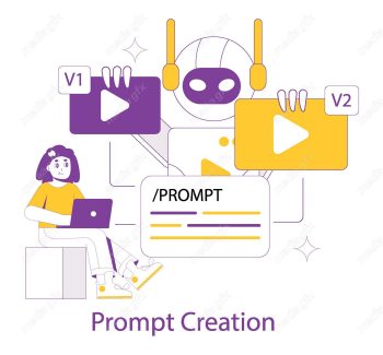 وکتور هوش مصنوعی تولید ویدیو و کاربرد های آن MV001691