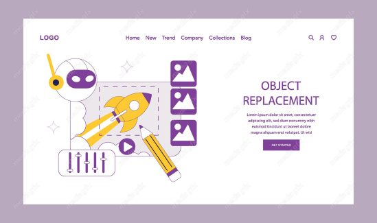 وکتور هوش مصنوعی تولید ویدیو و کاربرد های آن MV001699