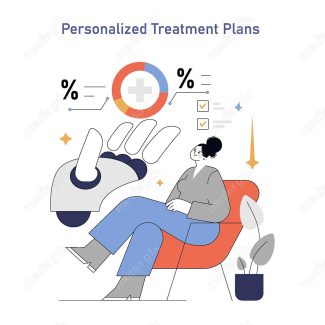 وکتور هوش مصنوعی و روانشناسی، روانپزشکی و روان درمانی MV001711