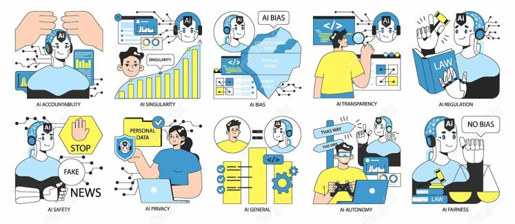 وکتور هوش مصنوعی و کاربرد های مختلف آن MV001716
