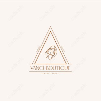 وکتور لوگوی مینیمال سالن زیبایی، سالن عروس و آرایشگاه زنانه MV000707