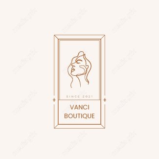 وکتور لوگوی مینیمال سالن زیبایی، سالن عروس و آرایشگاه زنانه MV000711