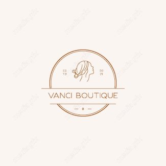 وکتور لوگوی مینیمال سالن زیبایی، سالن عروس و آرایشگاه زنانه MV000732