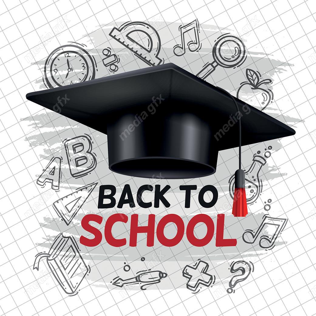 وکتور دانش آموز، مدرسه، درس و معلم MV000747