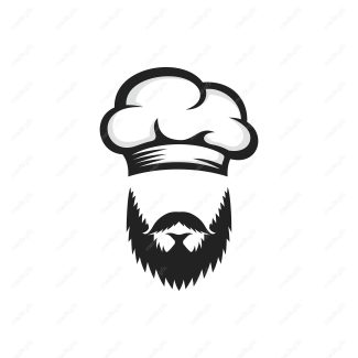 وکتور لوگو سرآشپز MV000810