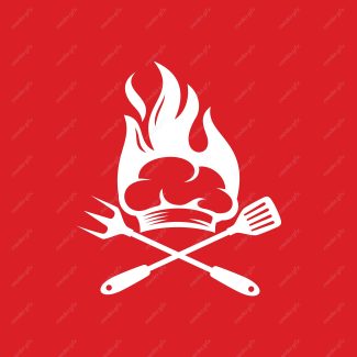 وکتور لوگو سرآشپز MV000818