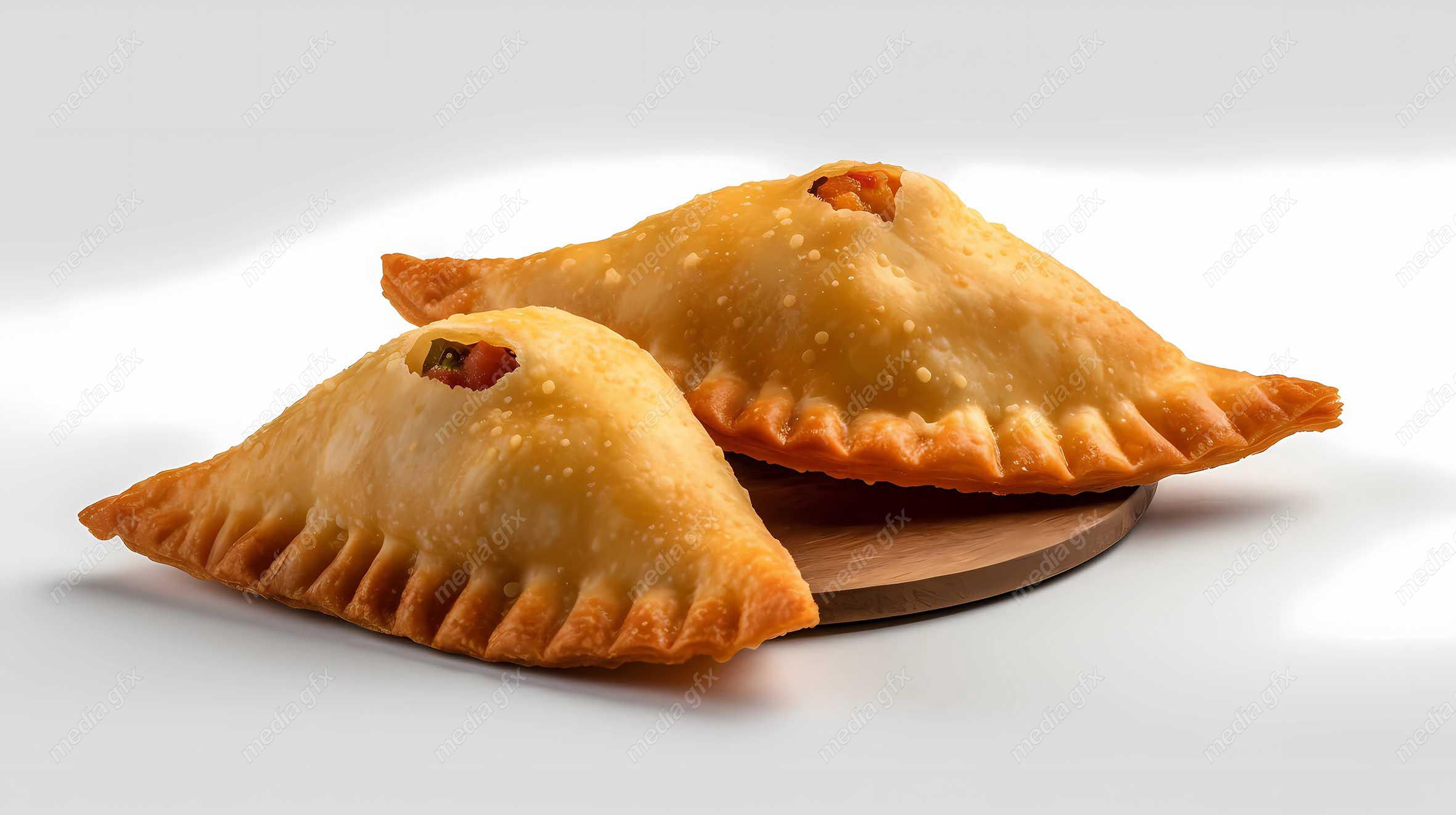 عکس با کیفیت سمبوسه سرخ شده MJ002097