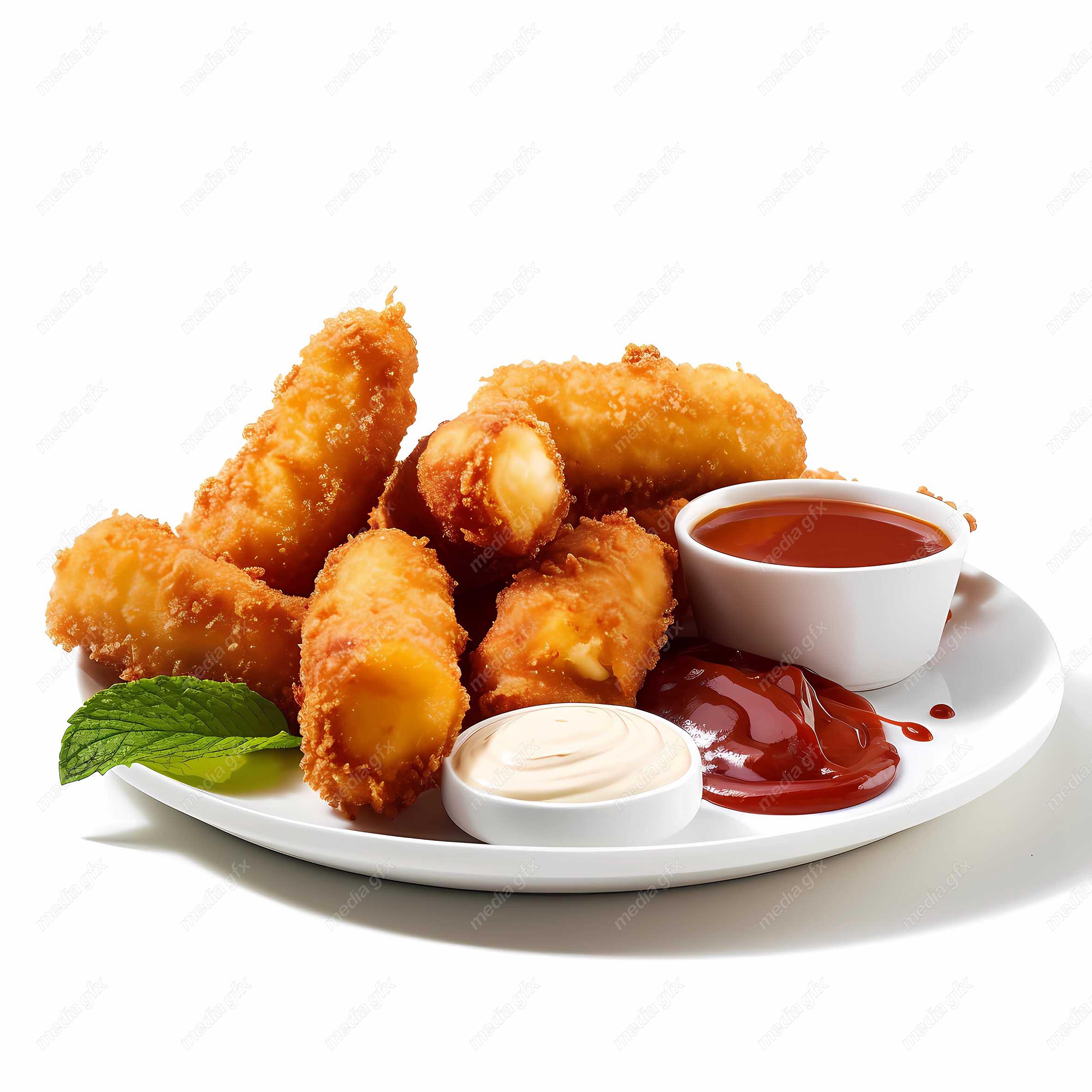 عکس با کیفیت سمبوسه سرخ شده MJ002101