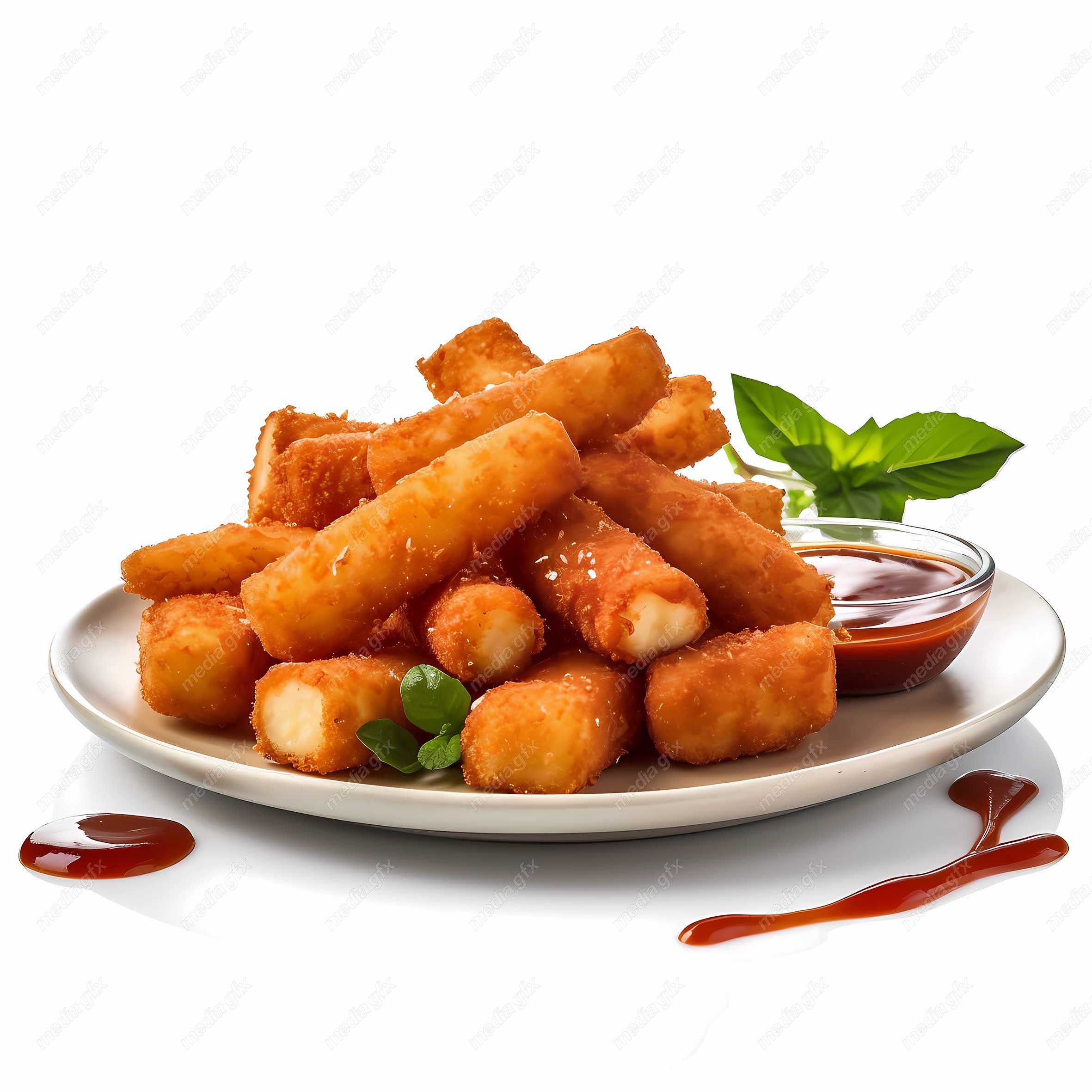 عکس با کیفیت سمبوسه سرخ شده MJ002102