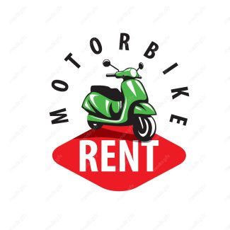 وکتور لوگوی موتور سیکلت MV002144