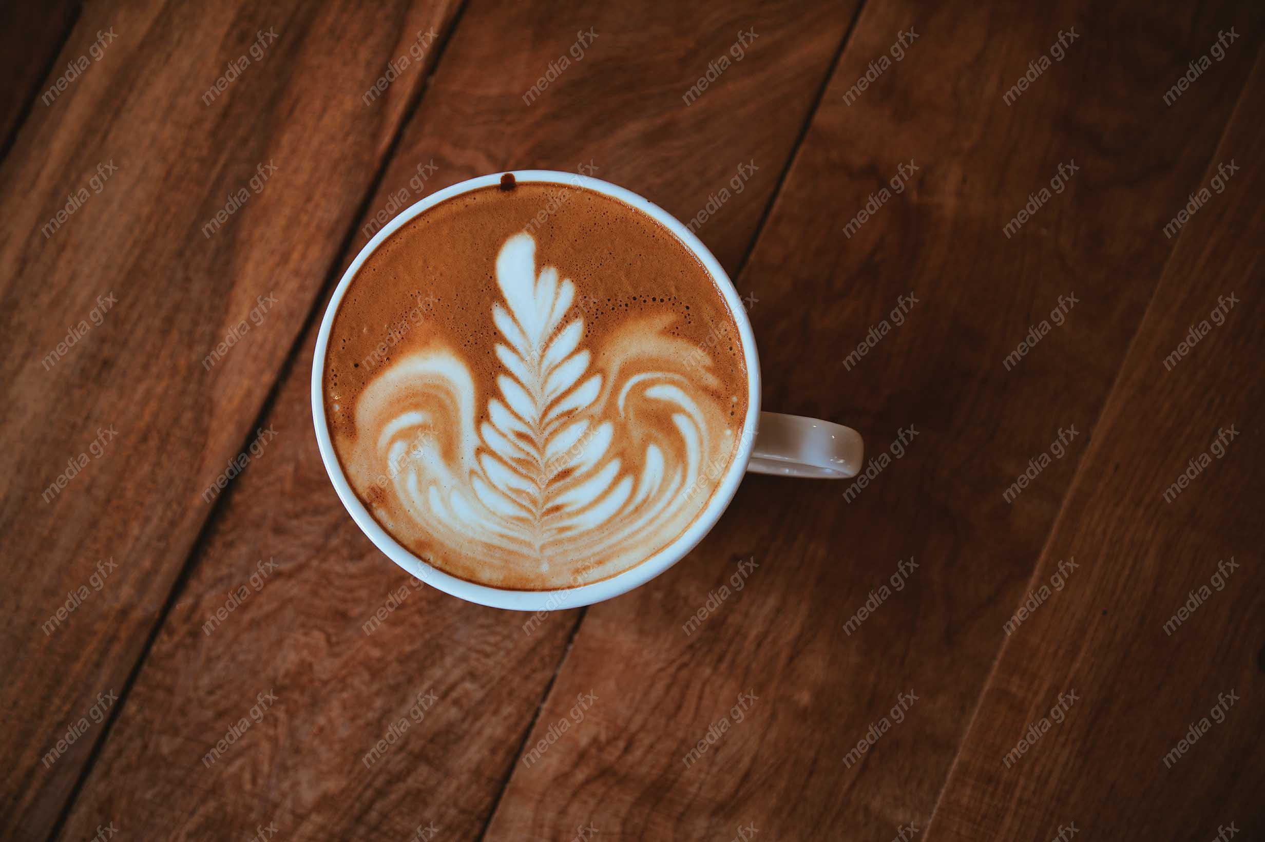 دانلود رایگان عکس با کیفیت کافه لاته آرت و باریستا MJ002229