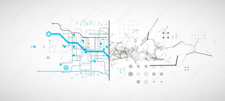 وکتور پس زمینه تکنولوژی،الکترونیک، علمی و کامپیوتر MV002315