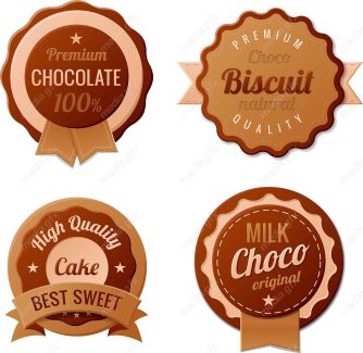 طرح لوگو وکتور قهوه کافی شاپ MV002437