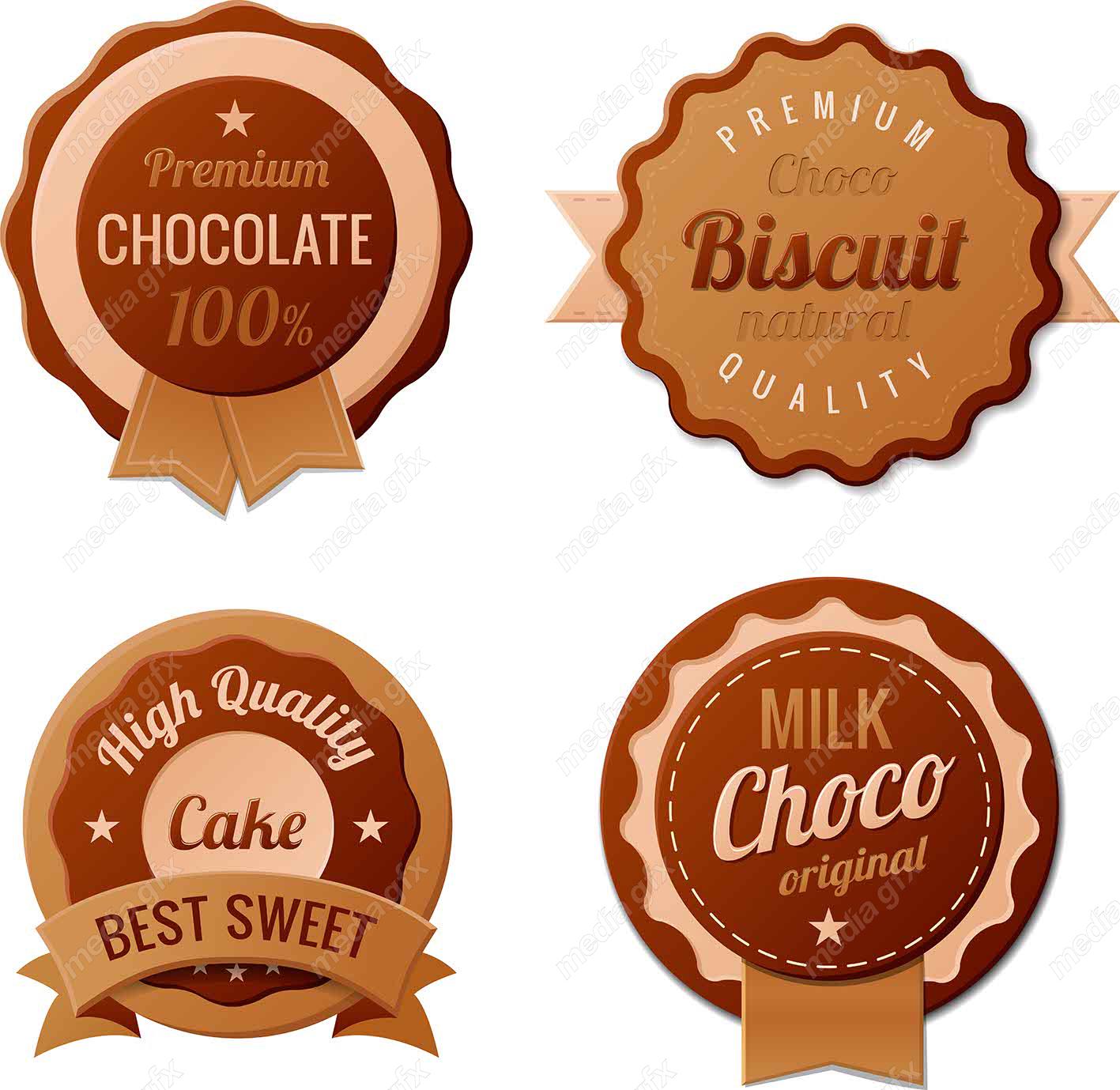 طرح لوگو وکتور قهوه کافی شاپ MV002437