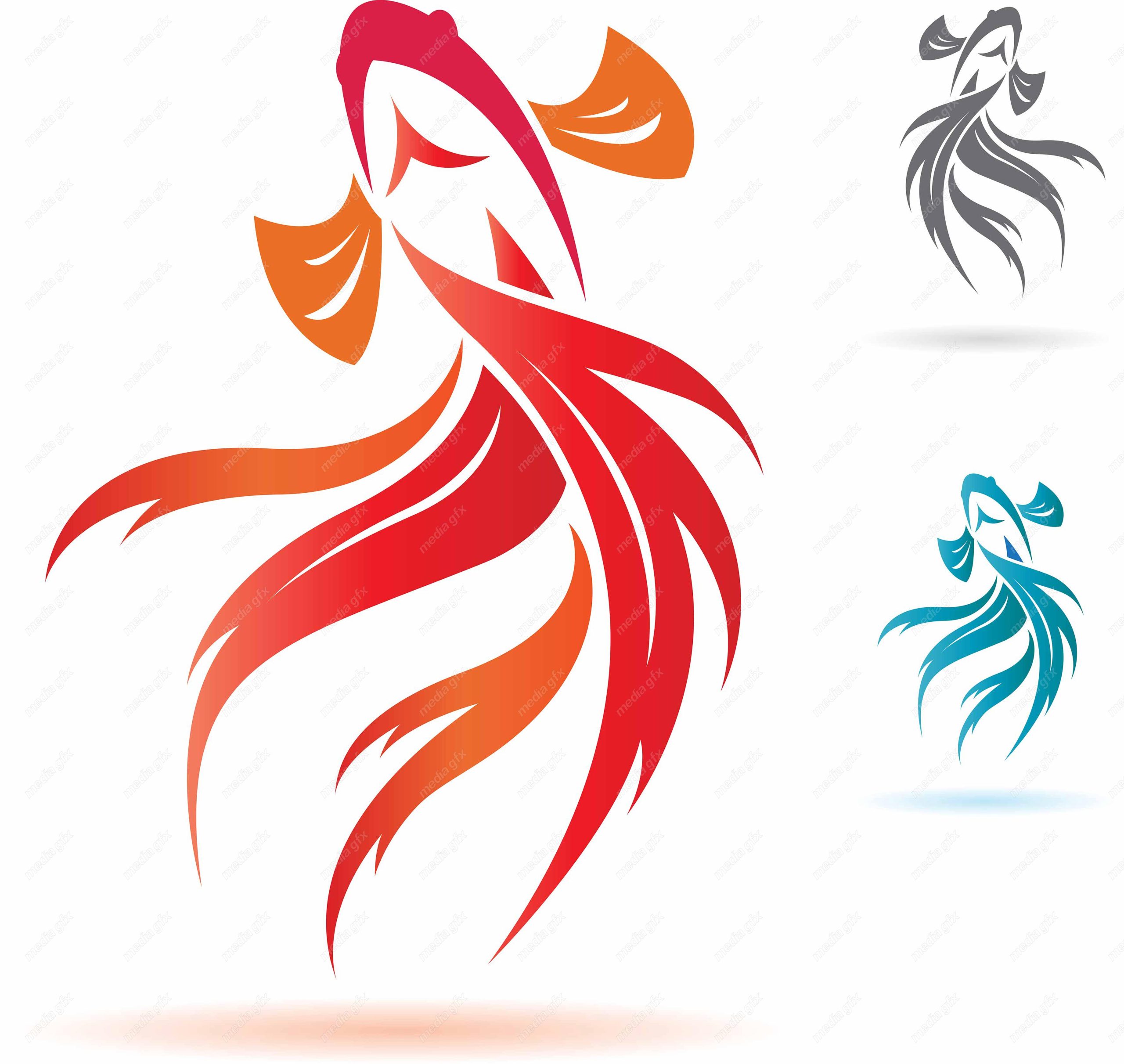 دانلود رایگان وکتور ماهی MV001950