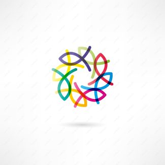 دانلود رایگان وکتور ماهی MV001951