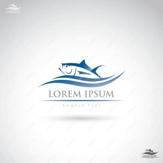 دانلود رایگان وکتور ماهی MV001953