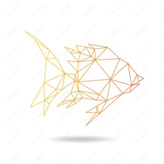 دانلود رایگان وکتور ماهی MV001966