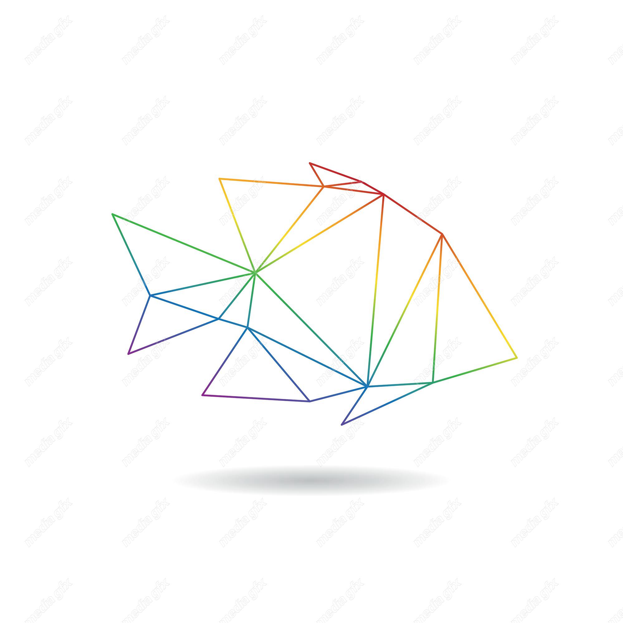 دانلود رایگان وکتور ماهی MV001967