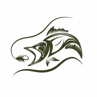 دانلود رایگان وکتور ماهی MV001968