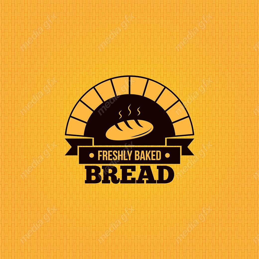 وکتور لوگو نانوایی و قنادی MV001984