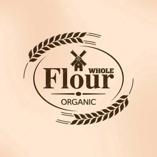 وکتور لوگو نانوایی و قنادی MV001985