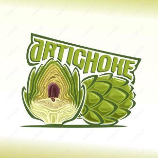 وکتور سبزیجات و صیفی جات تازه MV002027