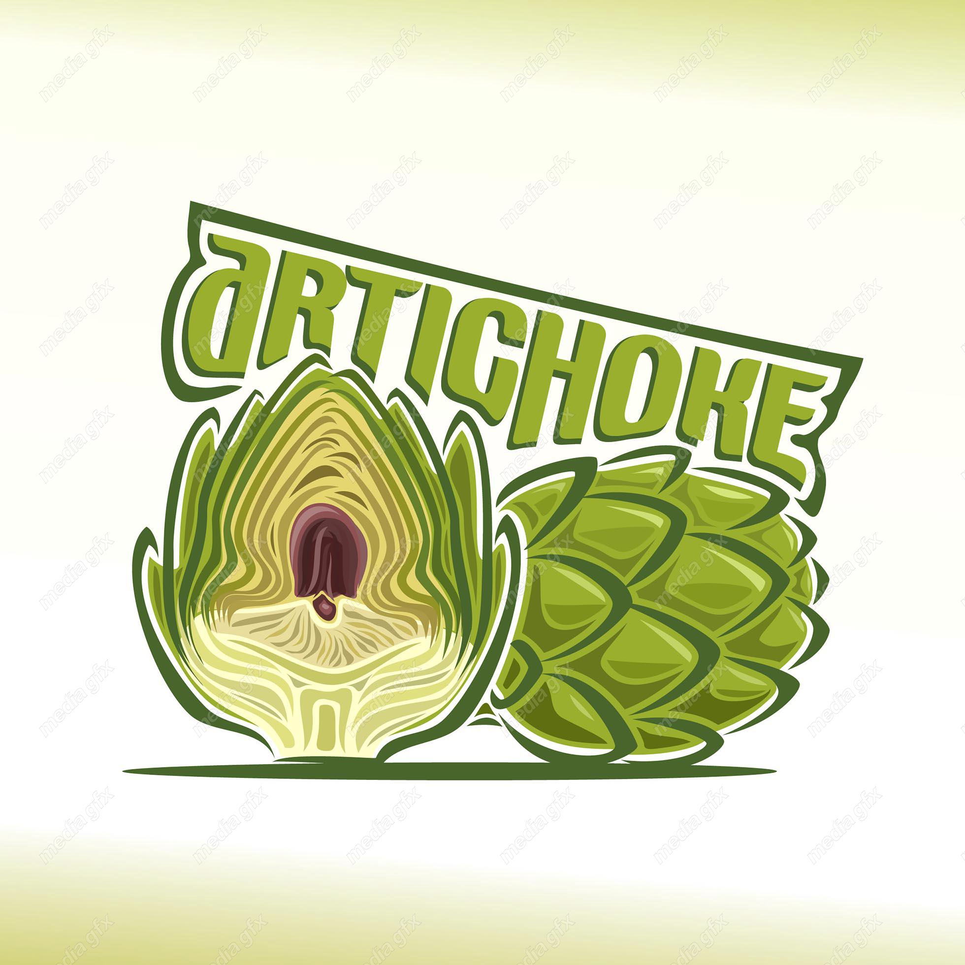 وکتور سبزیجات و صیفی جات تازه MV002027