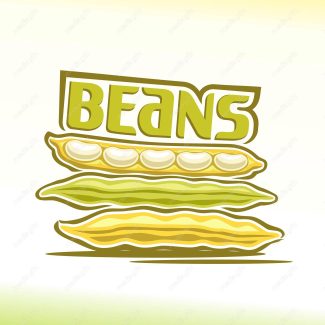 وکتور سبزیجات و صیفی جات تازه MV002043