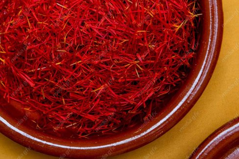 عکس زعفران با کیفیت بالا MJ002569