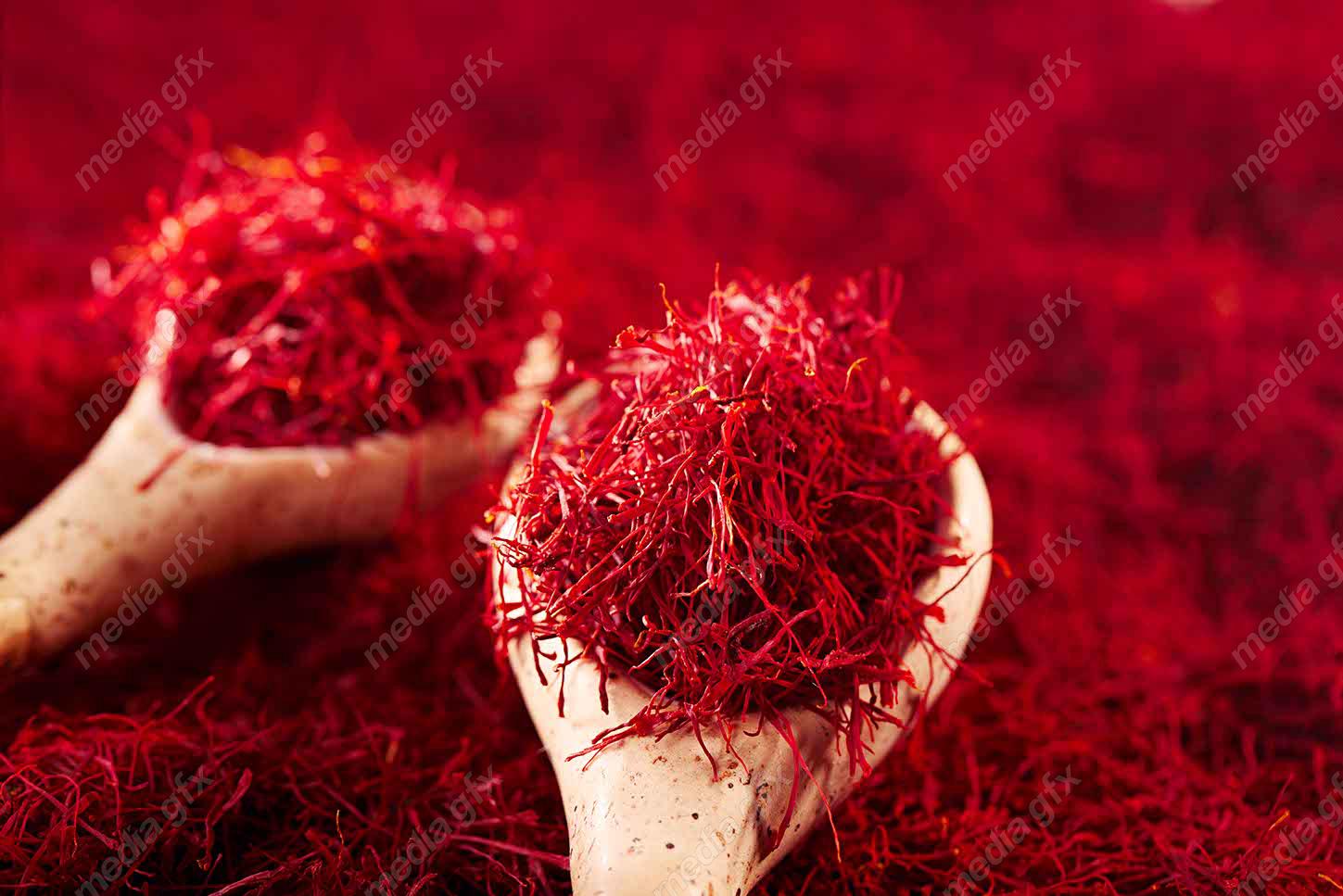 عکس زعفران با کیفیت بالا MJ002572